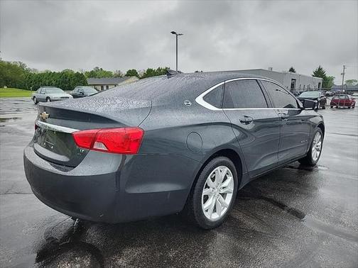 2018 Chevrolet Impala 1LT