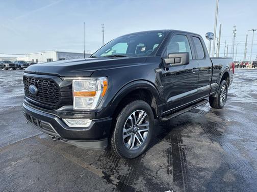 2021 Ford F-150 XL