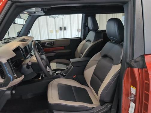 2023 Ford Bronco Wildtrak