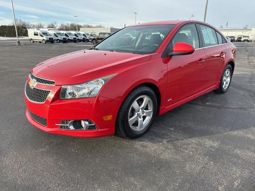 2012 Chevrolet Cruze LT