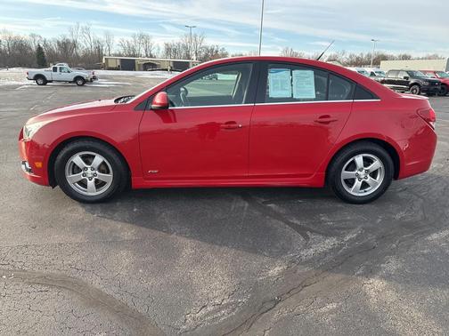 2012 Chevrolet Cruze LT
