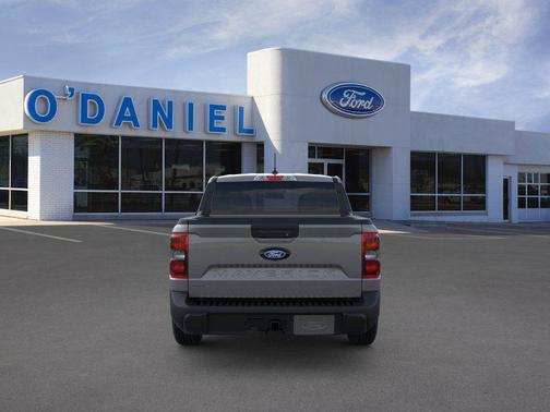 Carbonized Gray Metallic 2026 Ford Maverick XLT
