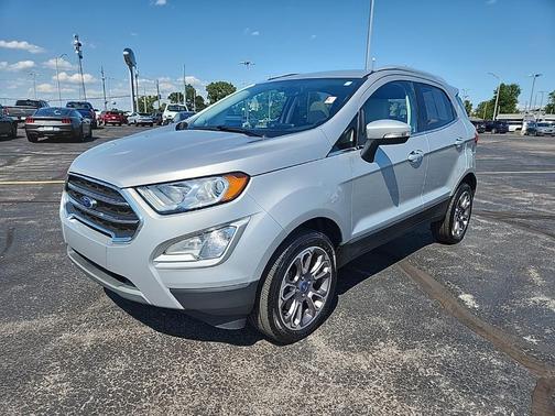 2020 Ford EcoSport Titanium