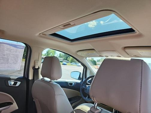 2020 Ford EcoSport Titanium