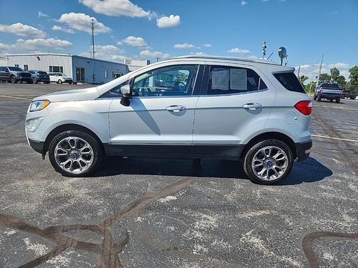 2020 Ford EcoSport Titanium
