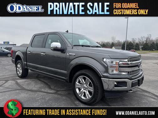 2020 Ford F-150 Lariat