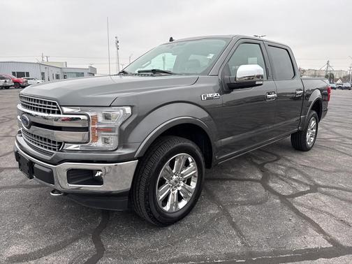 2020 Ford F-150 Lariat