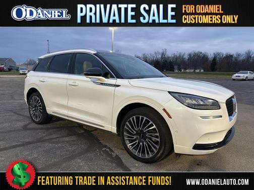 2022 Lincoln Corsair Reserve