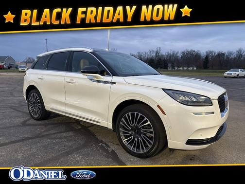 2022 Lincoln Corsair Reserve