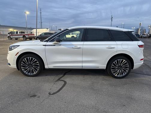 2022 Lincoln Corsair Reserve