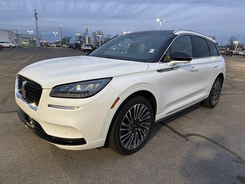 2022 Lincoln Corsair Reserve