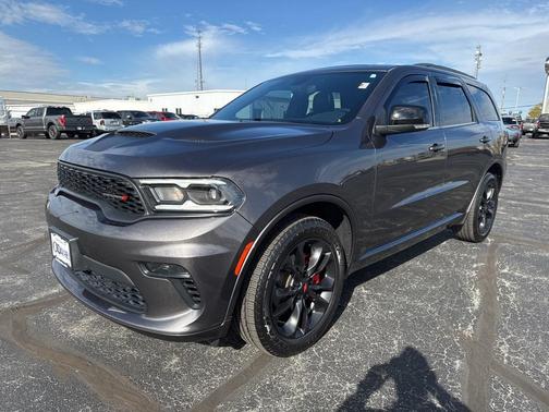 2021 Dodge Durango GT Plus