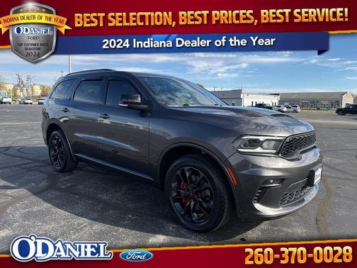 2021 Dodge Durango GT Plus