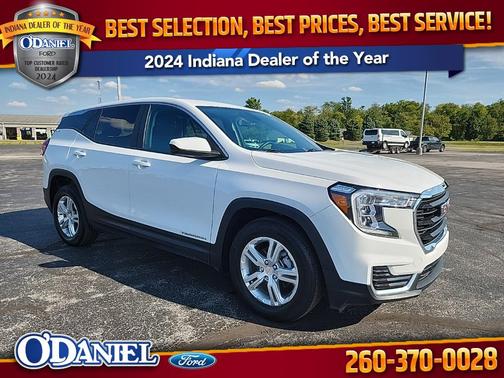2022 GMC Terrain SLE