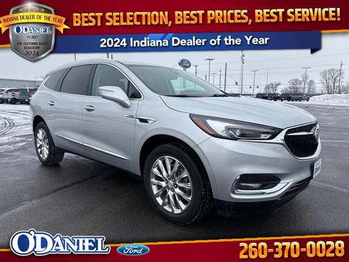 2021 Buick Enclave Premium Group