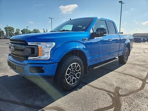 2020 Ford F-150 XLT