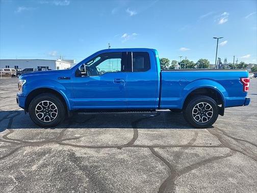 2020 Ford F-150 XLT