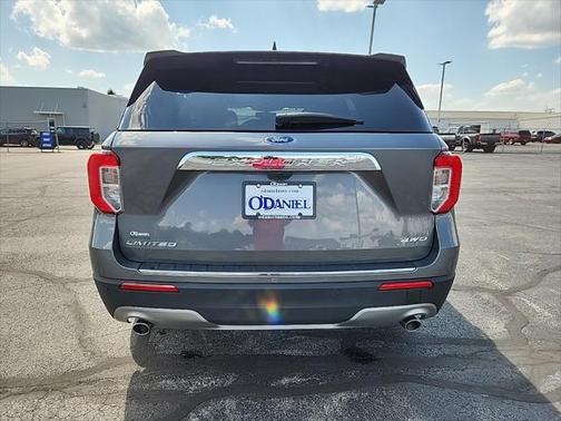 2024 Ford Explorer Limited