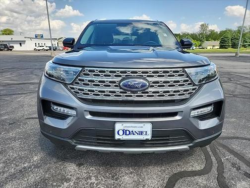 2024 Ford Explorer Limited