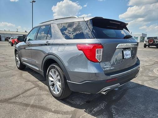 2024 Ford Explorer Limited