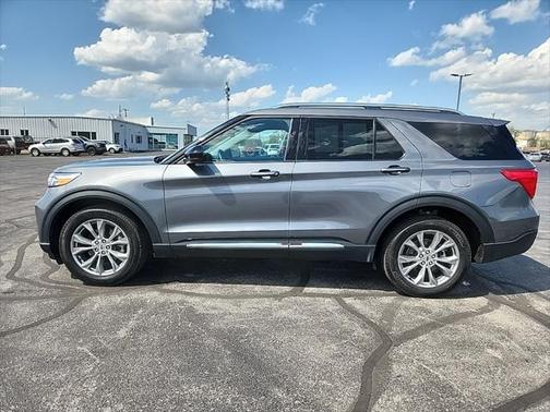 2024 Ford Explorer Limited