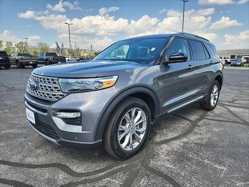 2024 Ford Explorer Limited