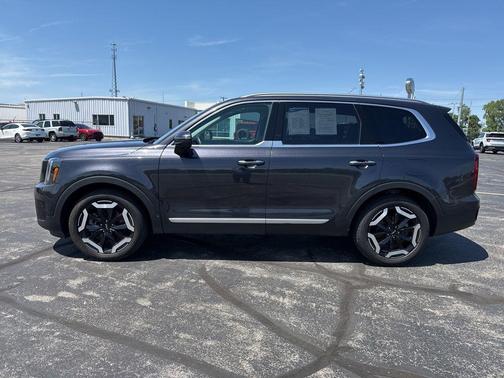 Panthera Metal 2025 Kia Telluride S