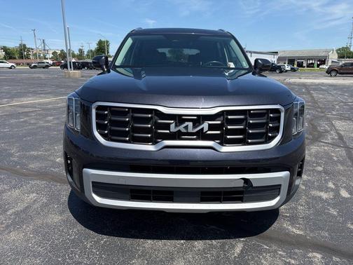 Panthera Metal 2025 Kia Telluride S