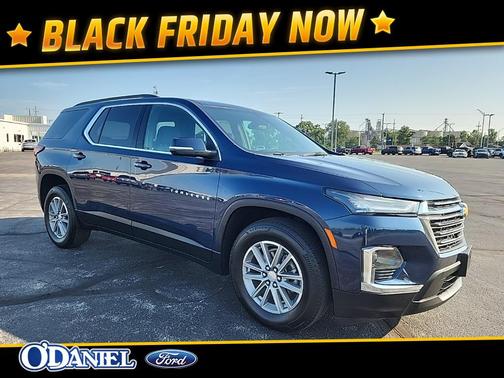 2023 Chevrolet Traverse LT