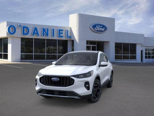 2026 Ford Escape Platinum