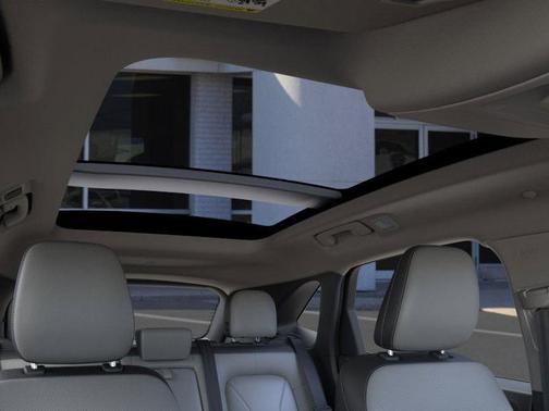 2026 Ford Escape Platinum