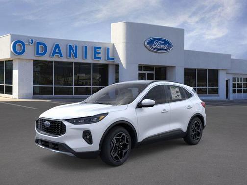 2026 Ford Escape Platinum
