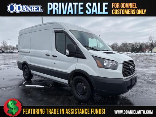 2017 Ford Transit-150 Base