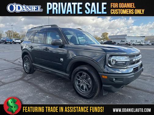 2022 Ford Bronco Sport Big Bend