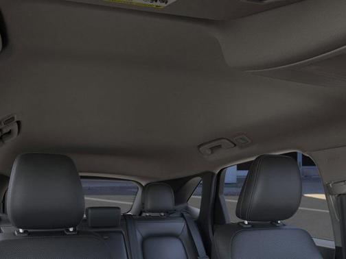 2026 Ford Escape Platinum