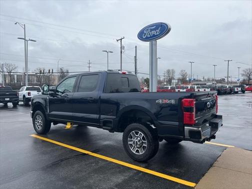2025 Ford F-350 Lariat