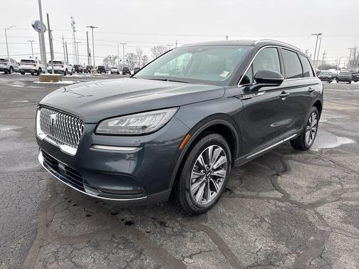 2022 Lincoln Corsair Reserve