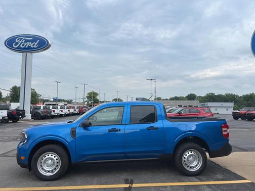 2025 Ford Maverick XL