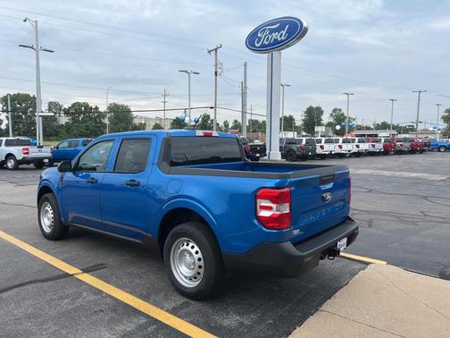 2025 Ford Maverick XL