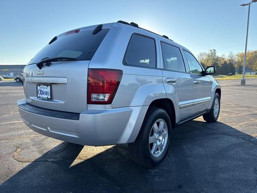 2010 Jeep Grand Cherokee Laredo