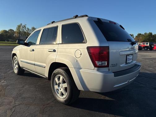 2010 Jeep Grand Cherokee Laredo