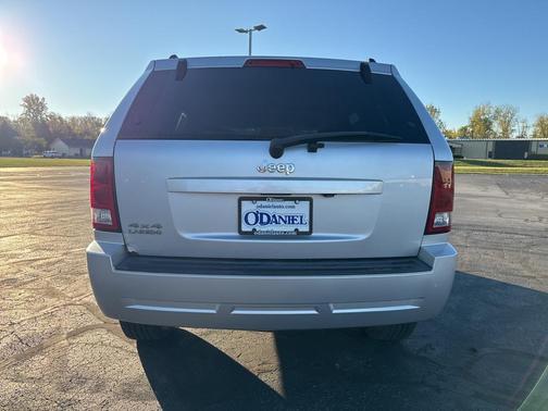 2010 Jeep Grand Cherokee Laredo