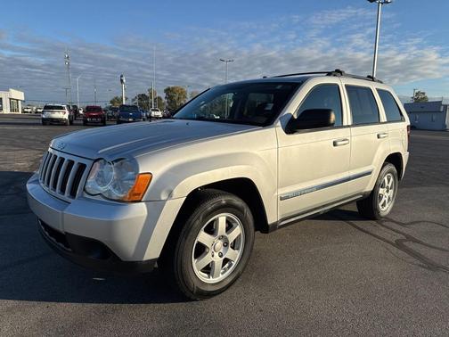 2010 Jeep Grand Cherokee Laredo