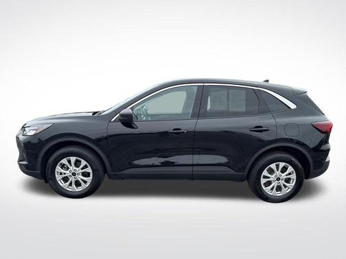 Black Metallic 2024 Ford Escape Active
