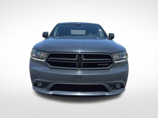 Bruiser Gray Clearcoat 2018 Dodge Durango GT
