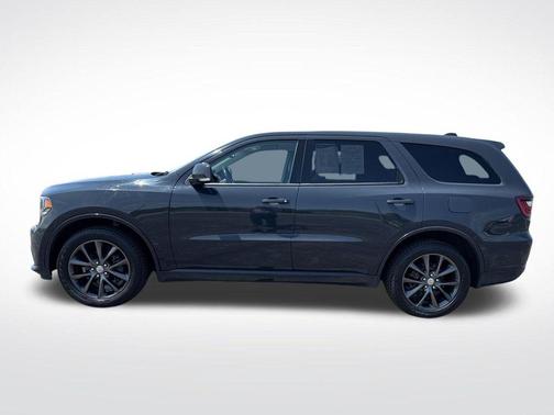 Bruiser Gray Clearcoat 2018 Dodge Durango GT