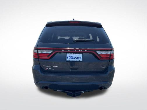 Bruiser Gray Clearcoat 2018 Dodge Durango GT