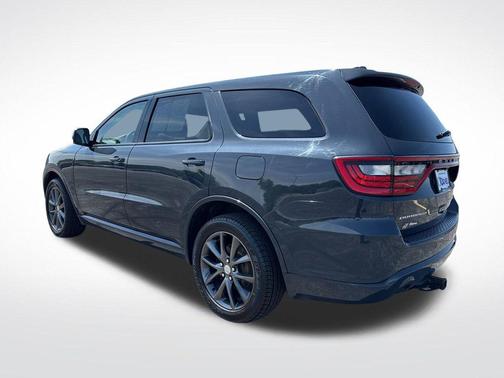 Bruiser Gray Clearcoat 2018 Dodge Durango GT