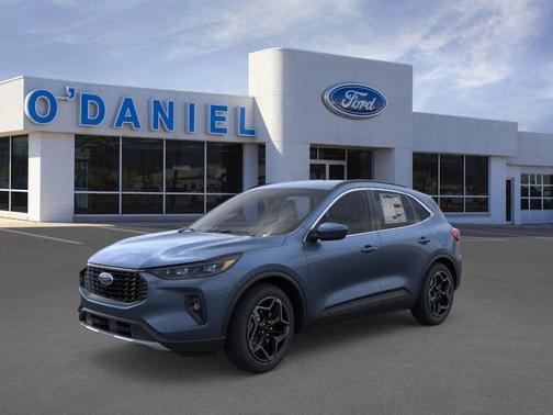 2026 Ford Escape Platinum