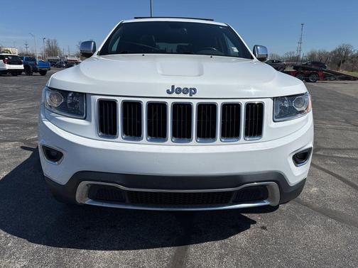 2016 Jeep Grand Cherokee Limited